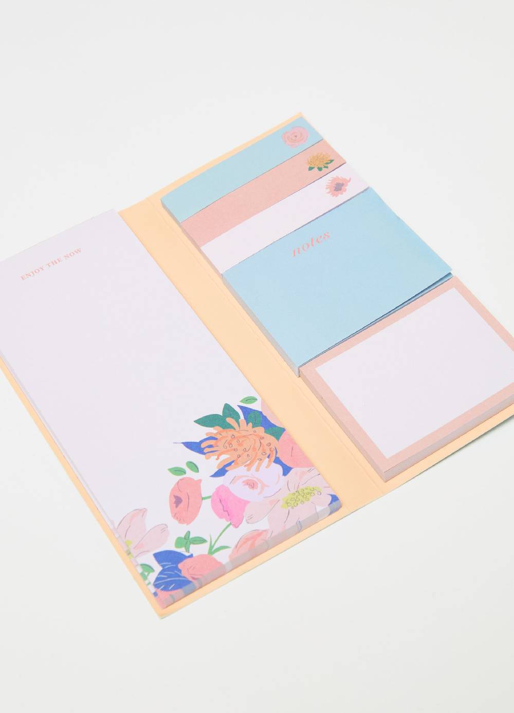 Ovs Blocco Note Copertina Rigida Floreale