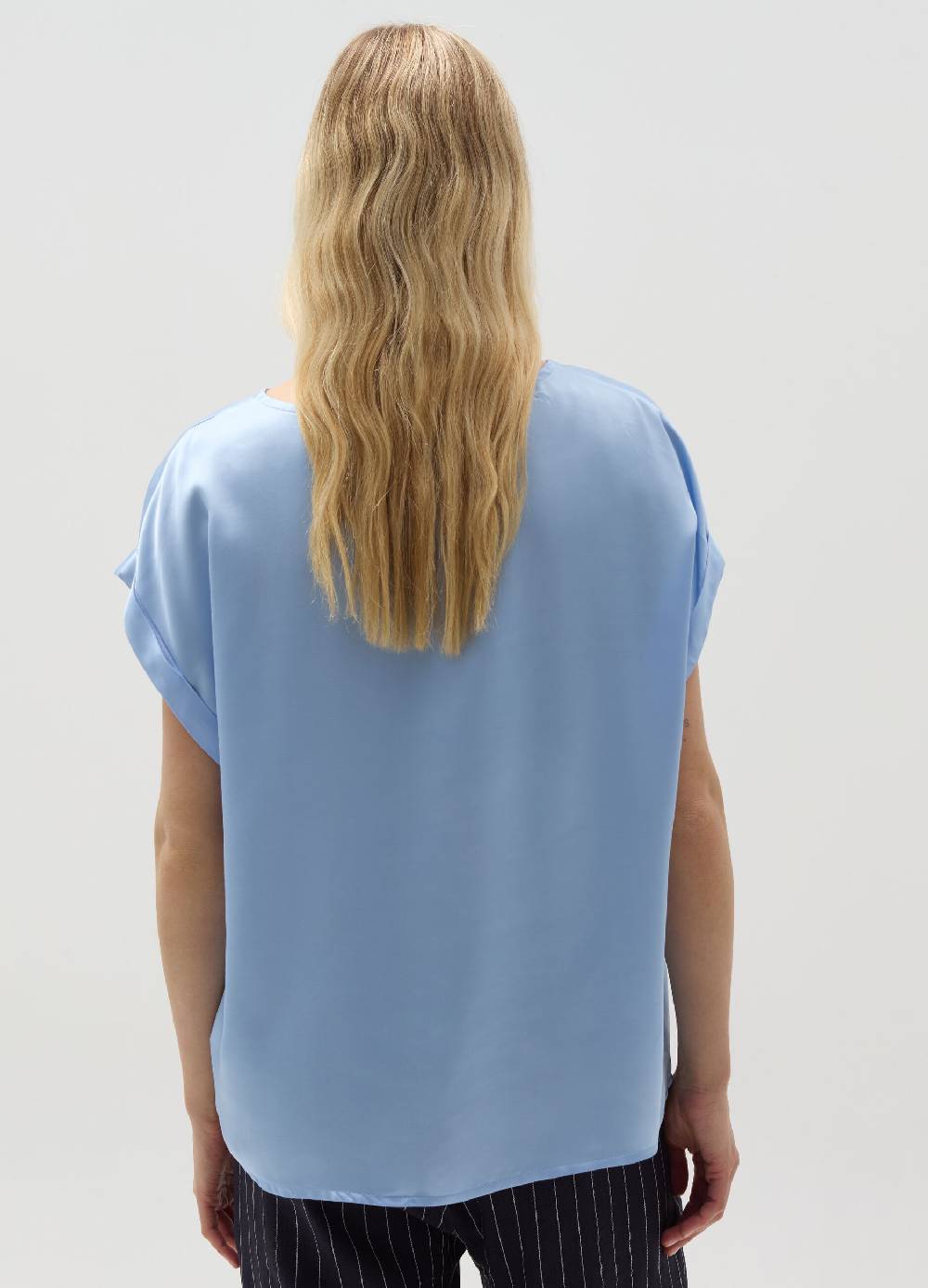 Ovs Blusa Con Maniche A Kimono