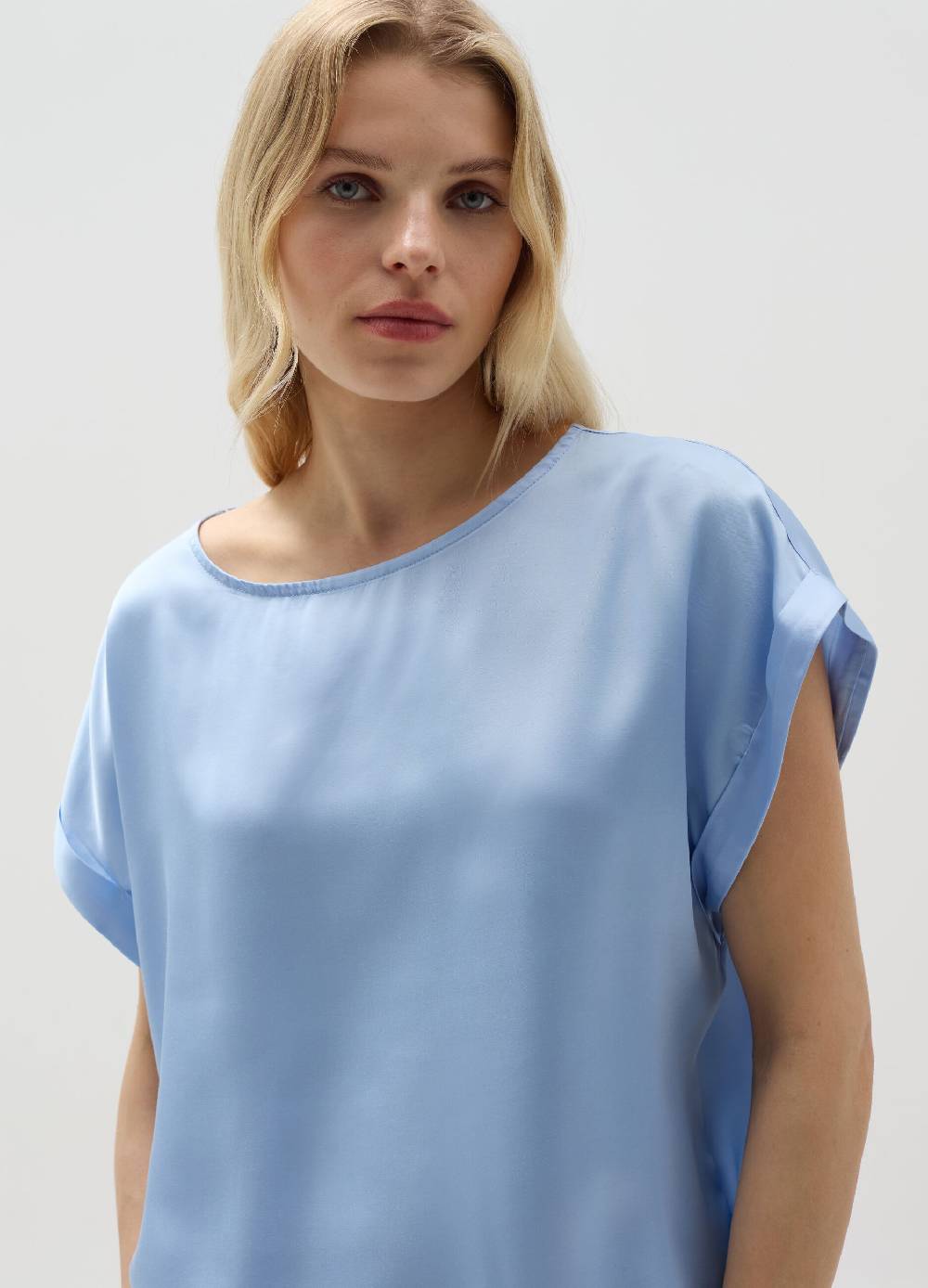 Ovs Blusa con maniche a kimono