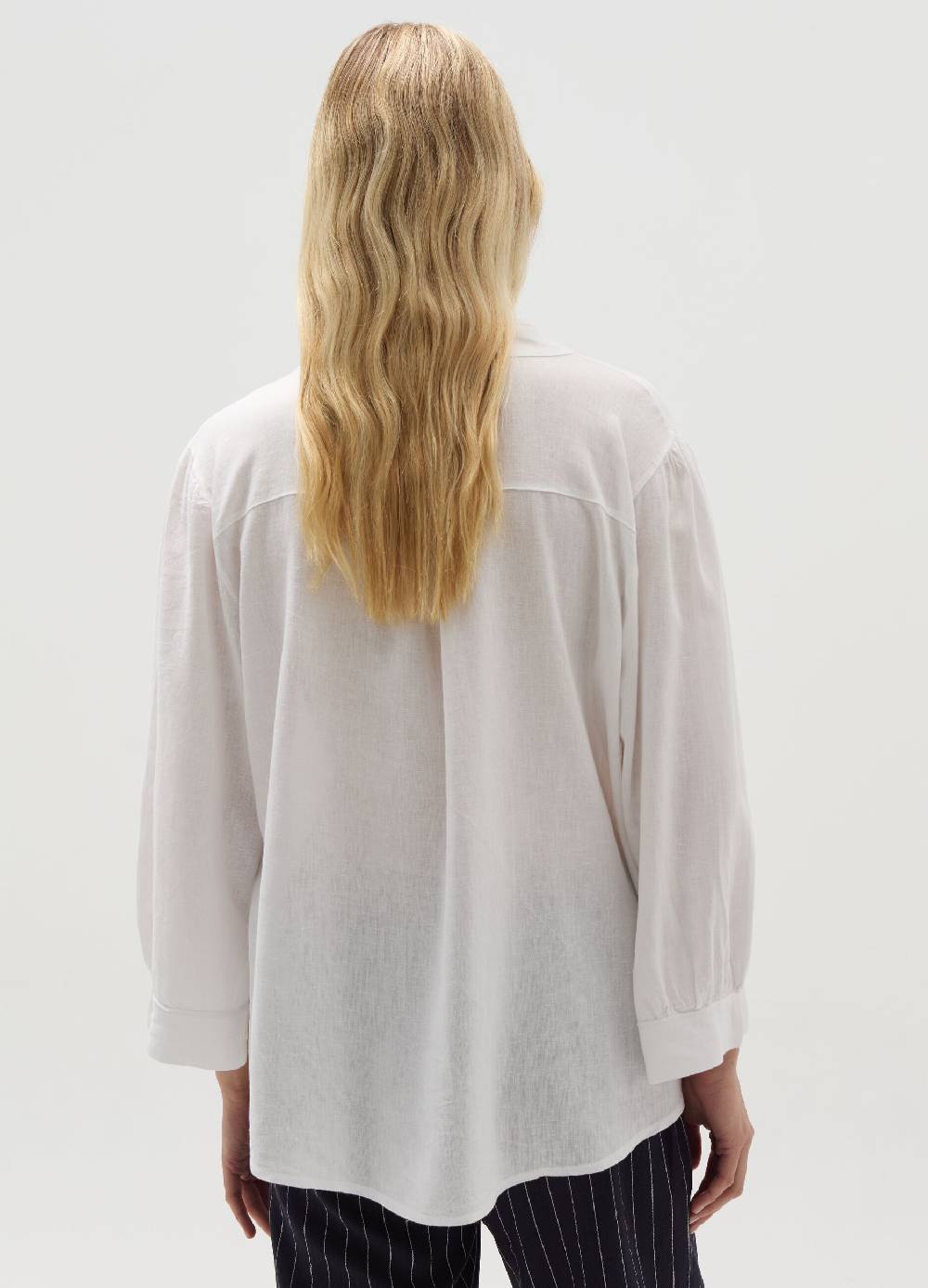 Ovs Blusa Con Maniche A Sbuffo