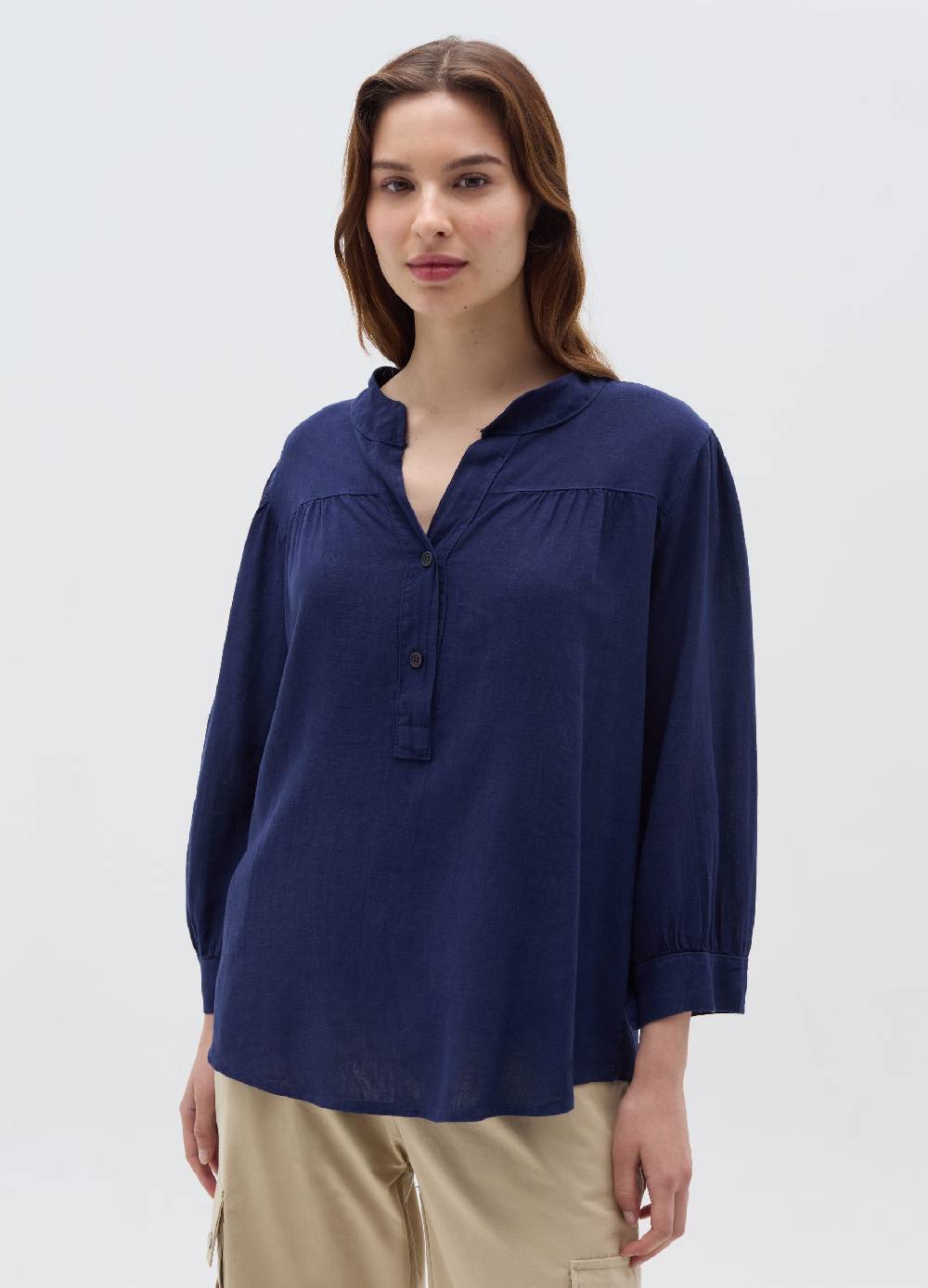 Ovs Blusa Con Maniche A Sbuffo