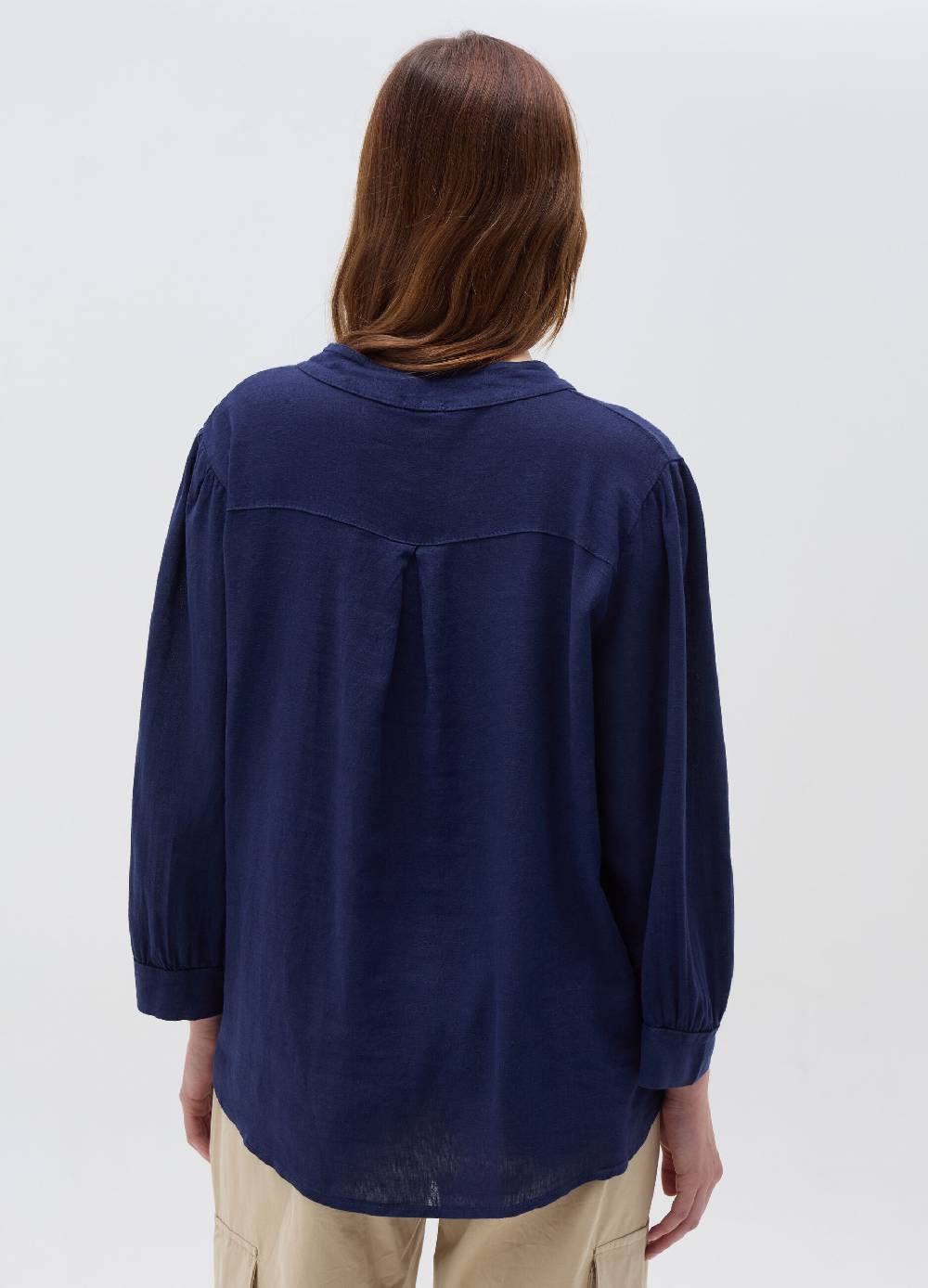 Ovs Blusa Con Maniche A Sbuffo