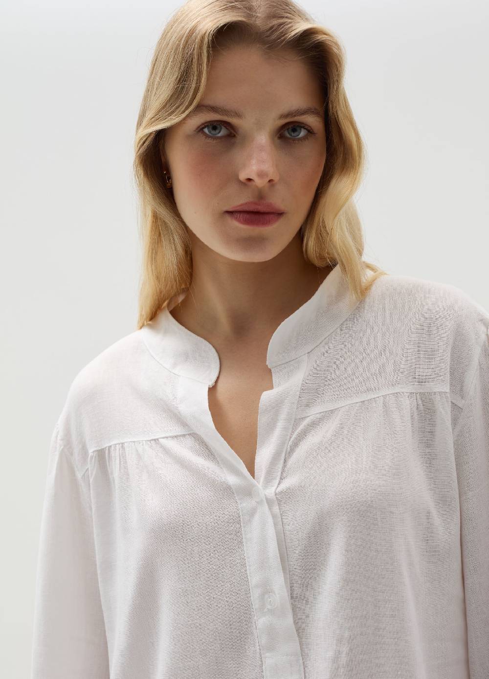 Ovs Blusa con maniche a sbuffo