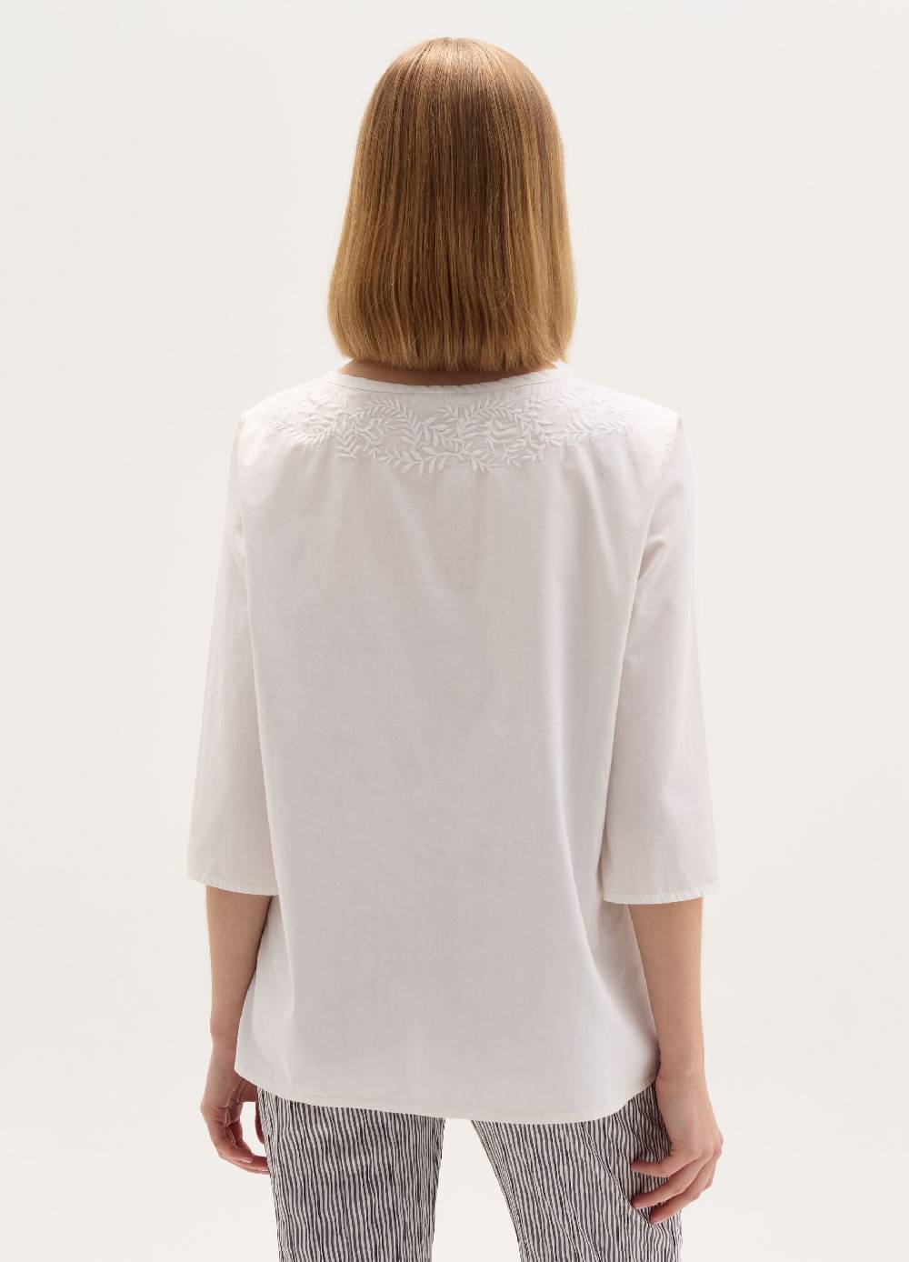 Ovs Blusa Premaman Con Laccetto E Nappine