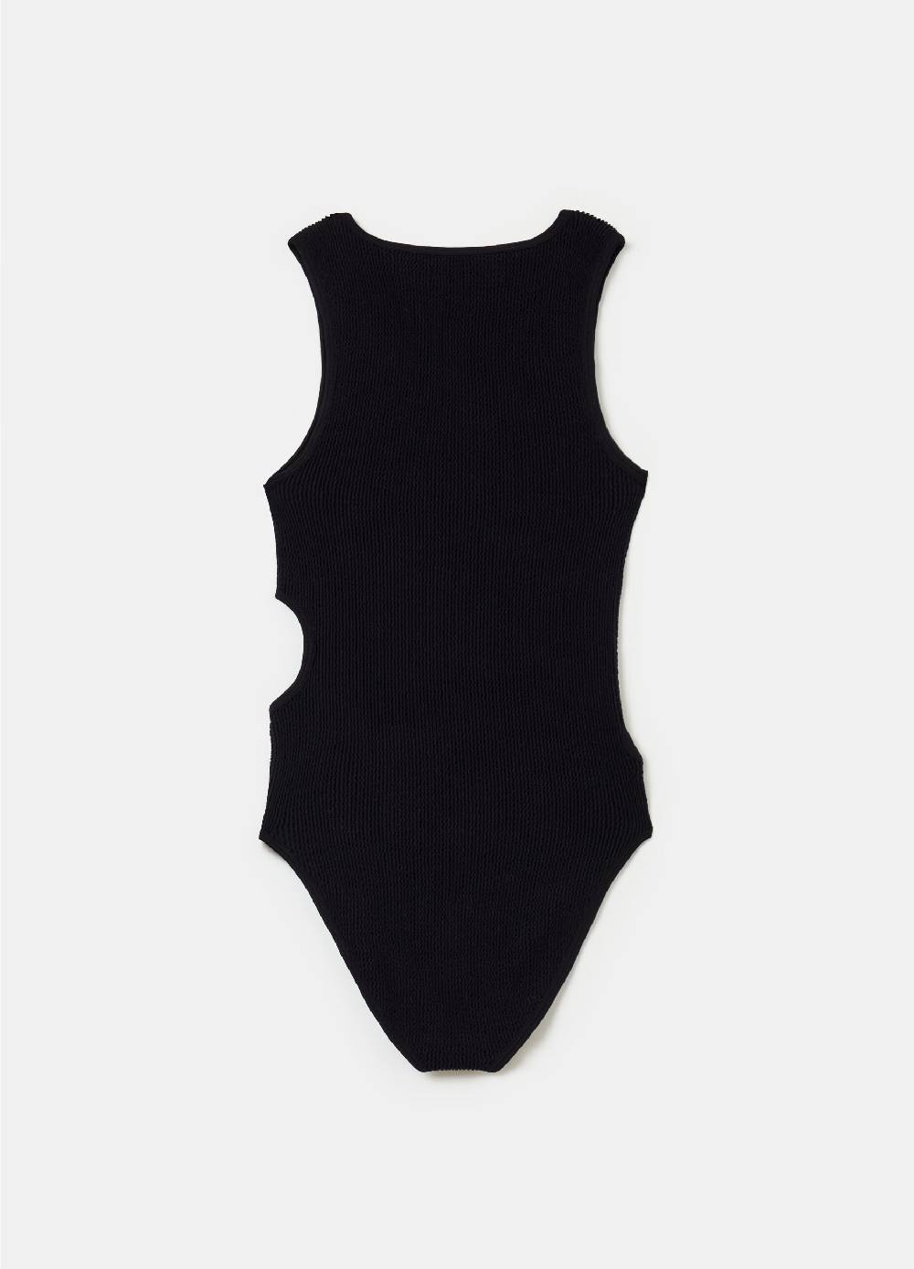 Ovs Body Cut Out Black