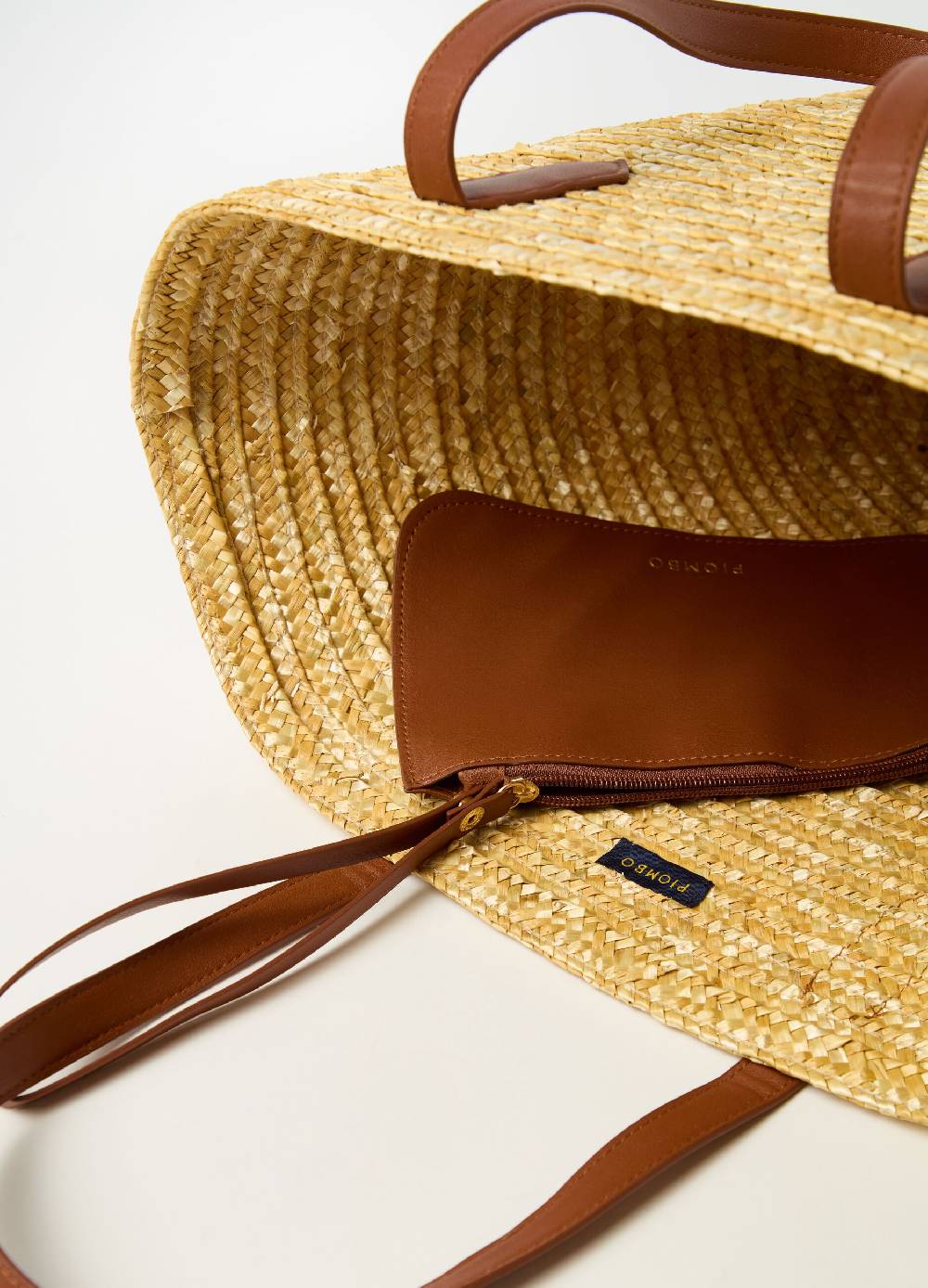 Ovs Borsa A Secchiello In Paglia