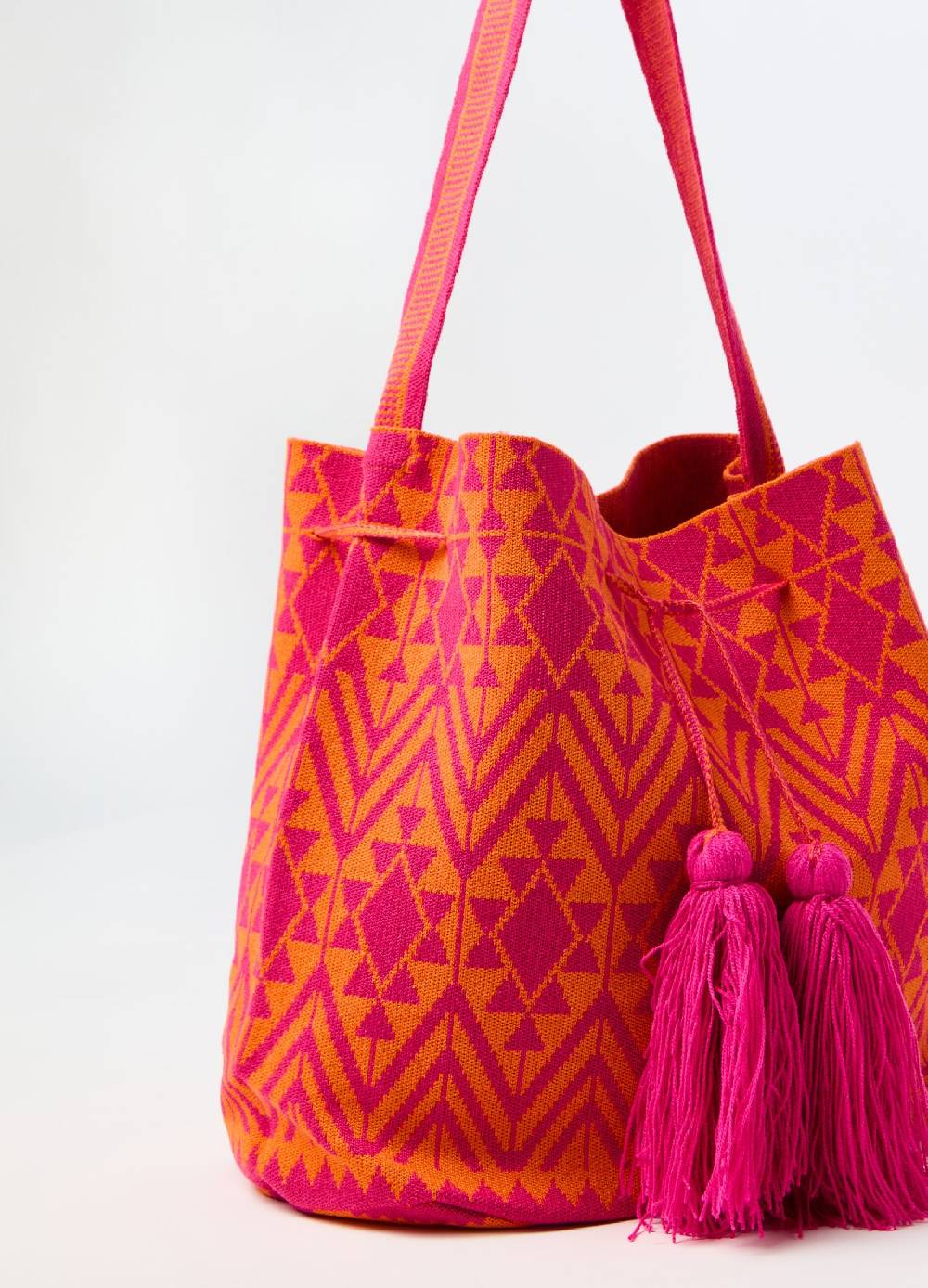 Ovs Borsa A Tracolla Con Nappine