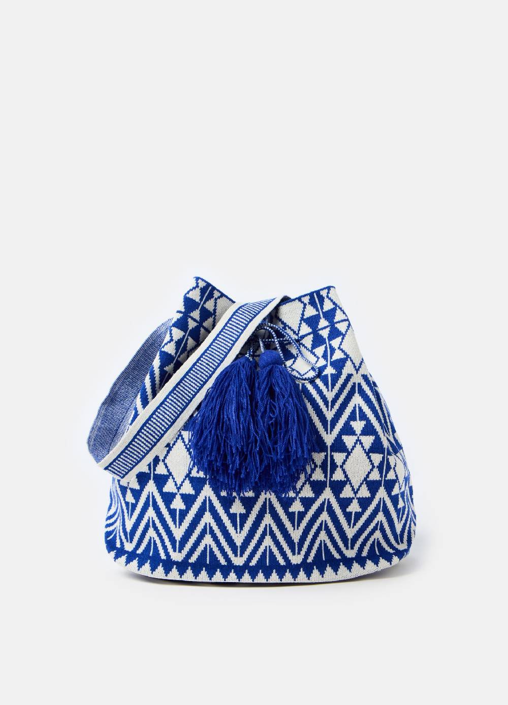 Ovs Borsa A Tracolla Con Nappine