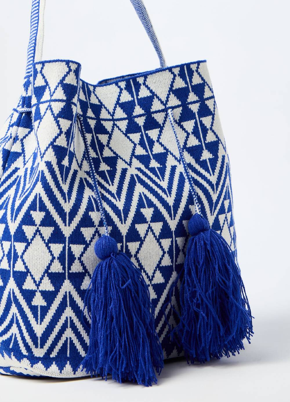 Ovs Borsa a tracolla con nappine