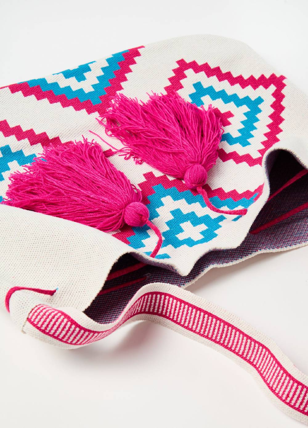 Ovs Borsa A Tracolla Con Nappine