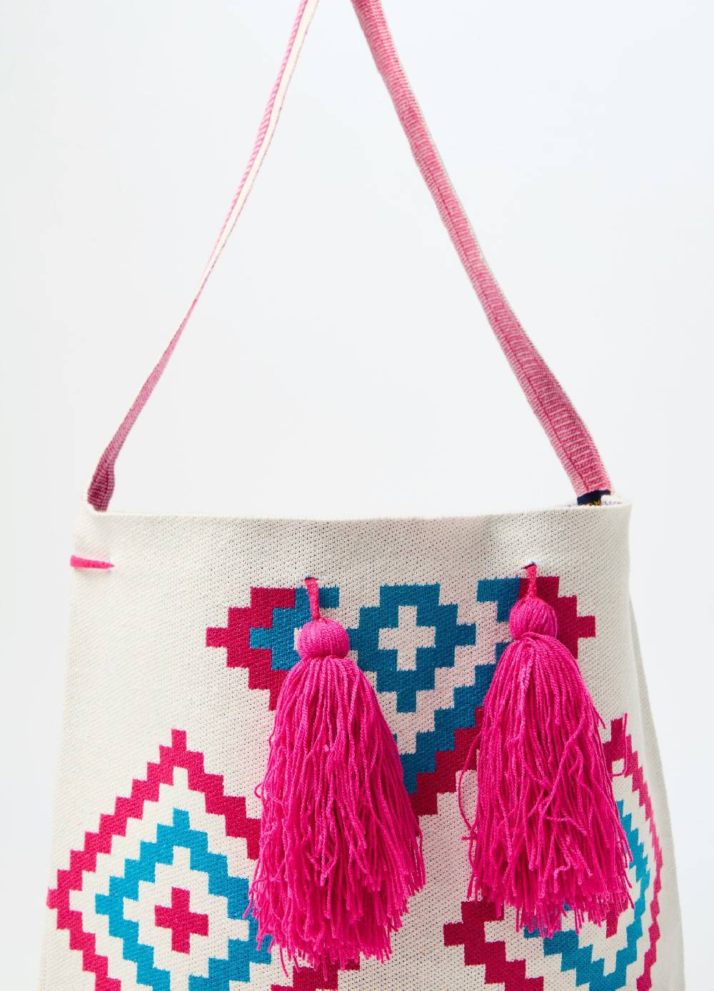 Ovs Borsa A Tracolla Con Nappine