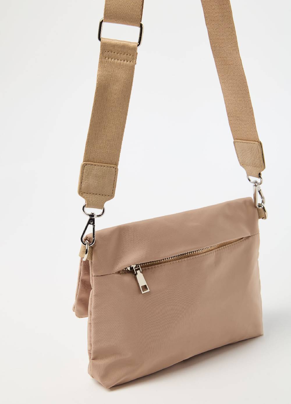 Ovs Borsa A Tracolla Con Zip