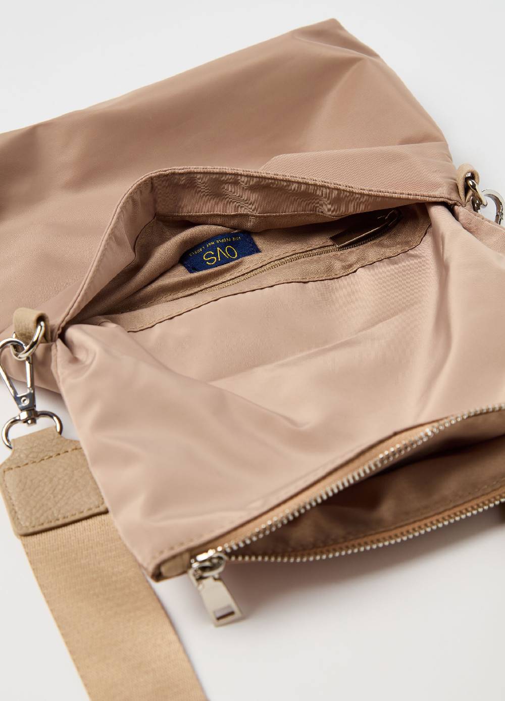 Ovs Borsa A Tracolla Con Zip