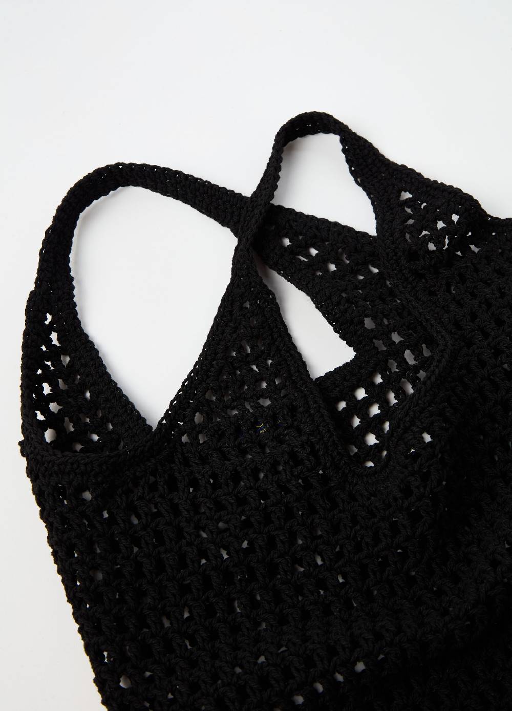 Ovs Borsa Con Lavorazione Crochet
