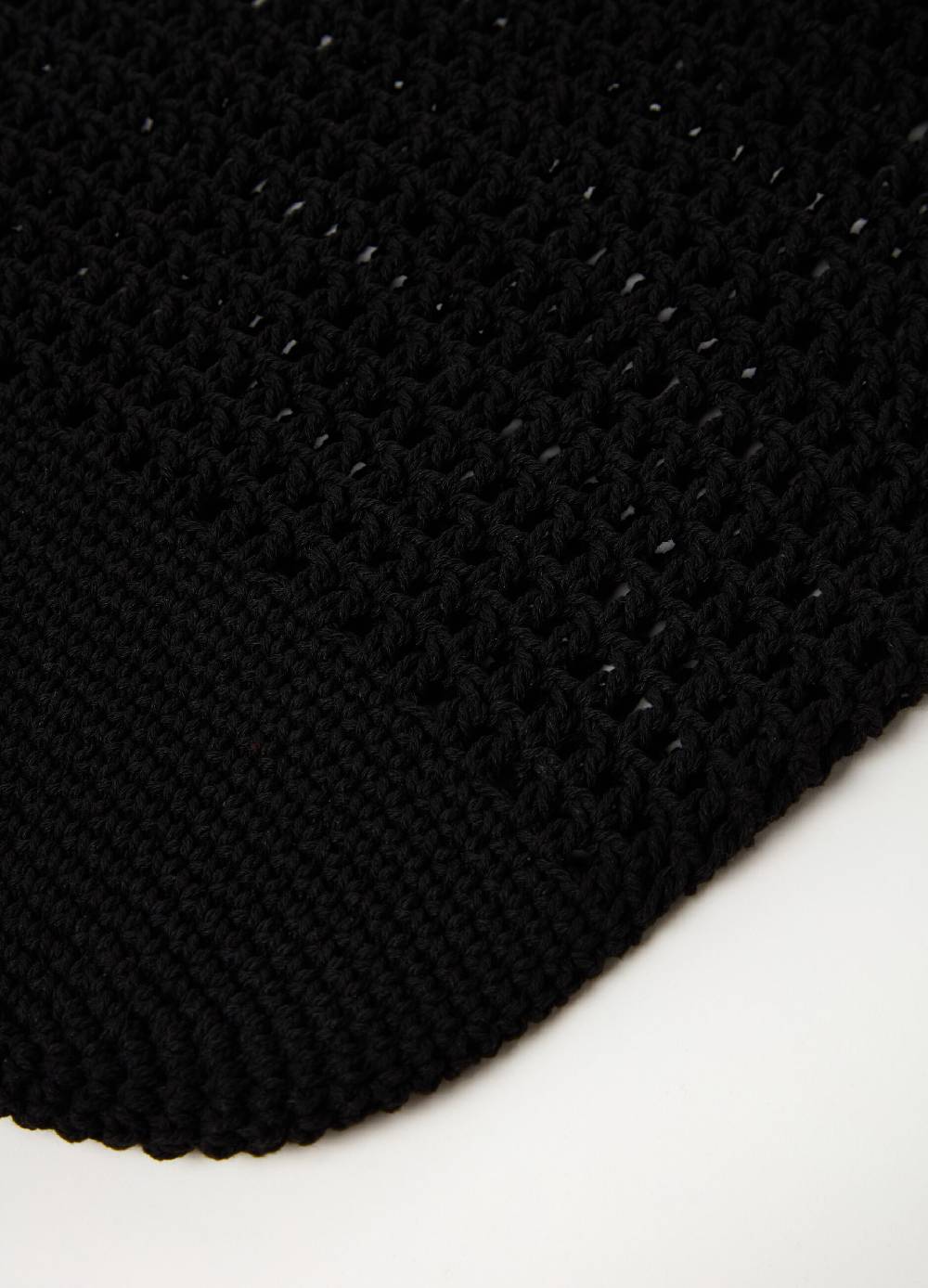 Ovs Borsa Con Lavorazione Crochet