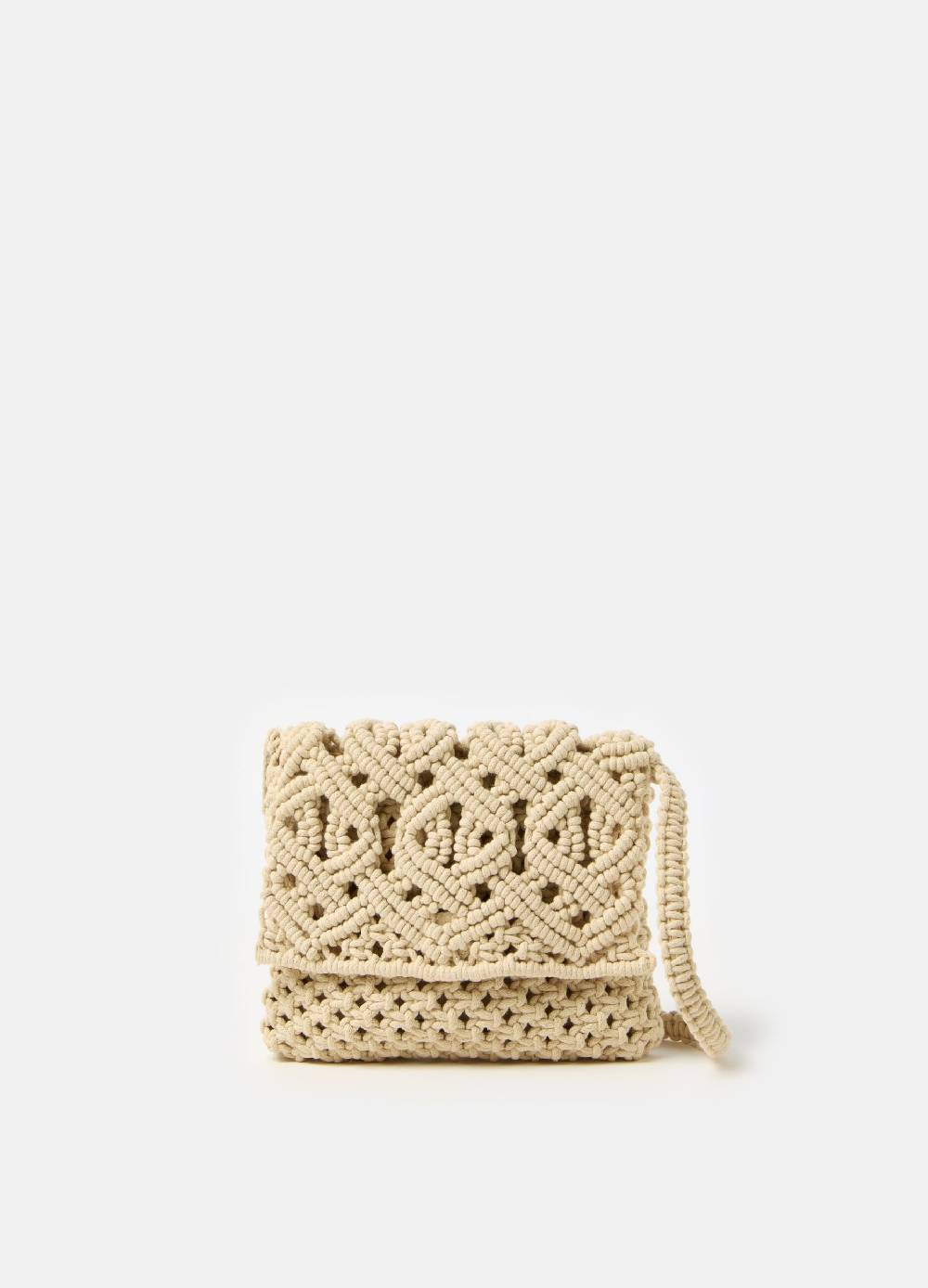 Ovs Borsa Crochet