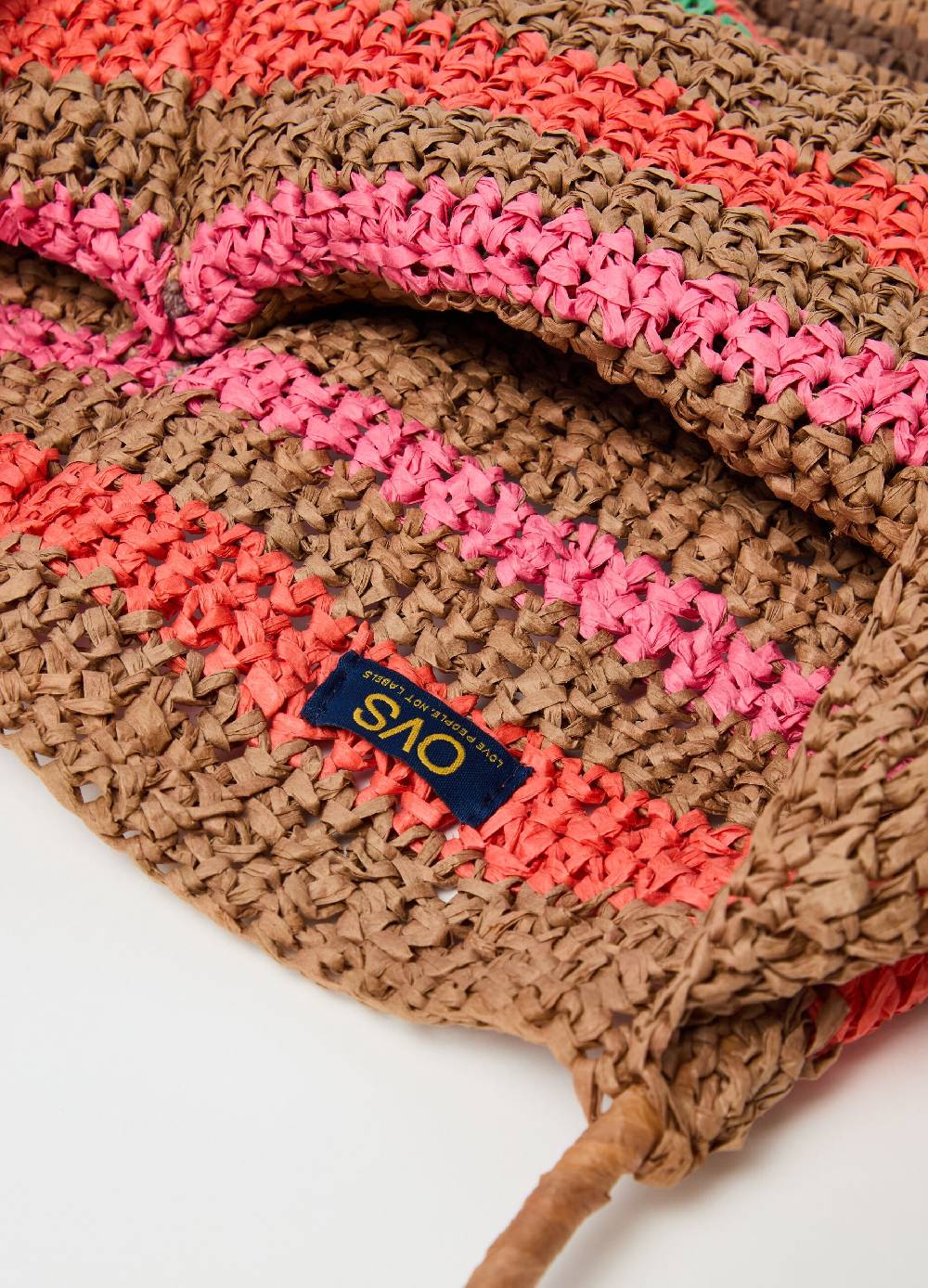 Ovs Borsa Da Spiaggia A Secchiello