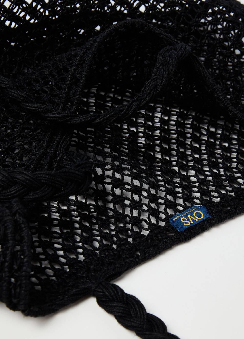 Ovs Borsa Da Spiaggia In Iuta