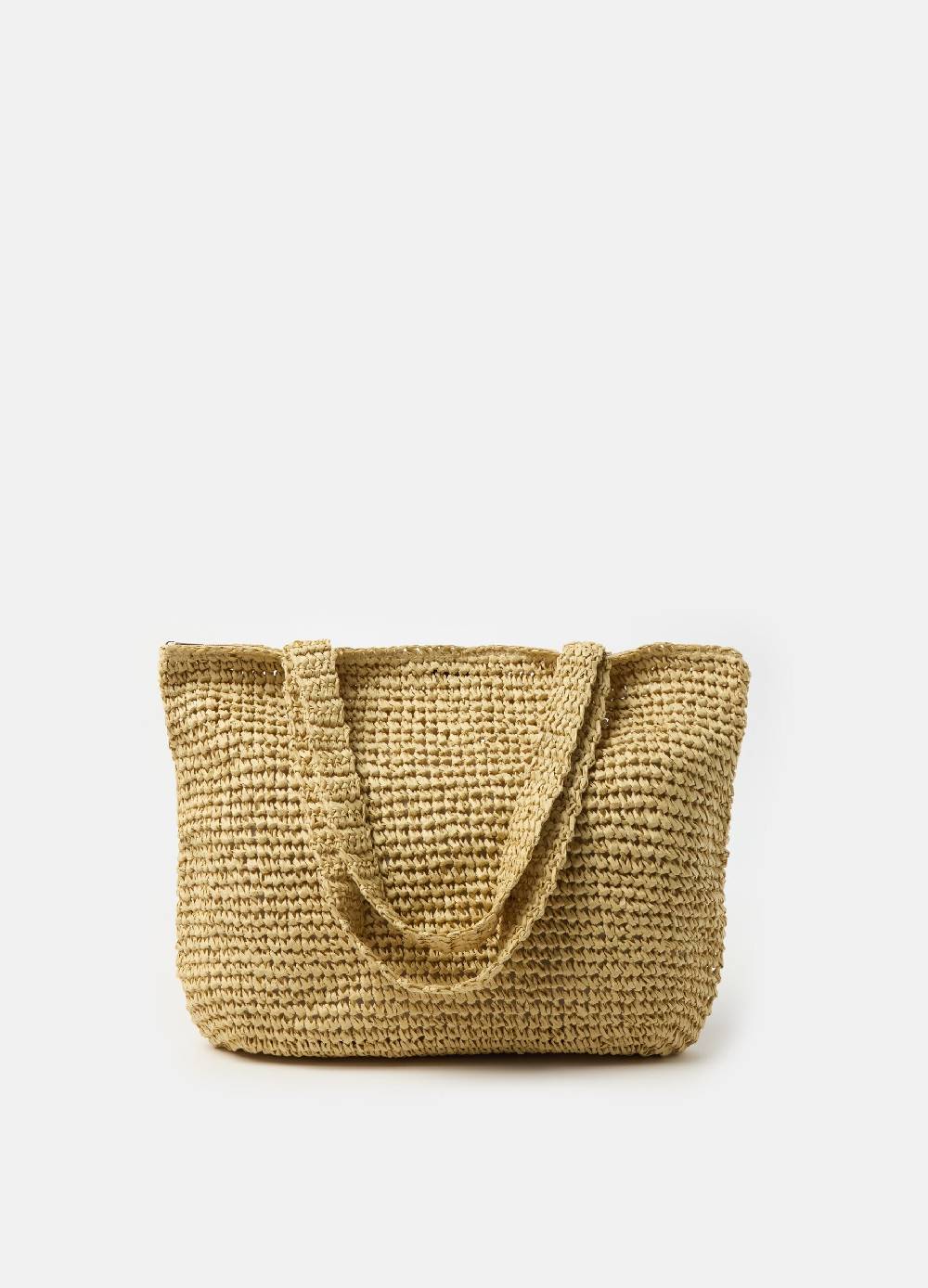 Ovs Borsa da spiaggia in rafia