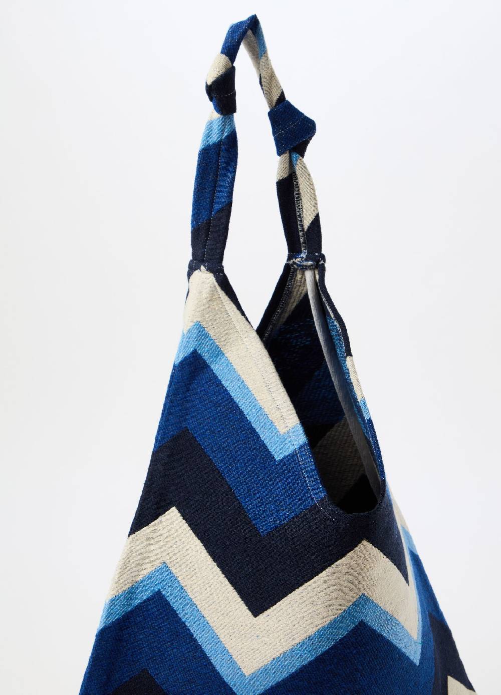 Ovs Borsa Hobo Con Stampa A Zigzag