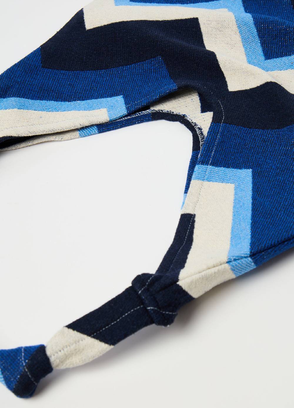 Ovs Borsa Hobo Con Stampa A Zigzag