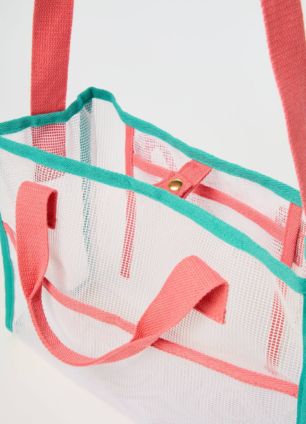 Ovs Borsa In Rete Con Tracolla