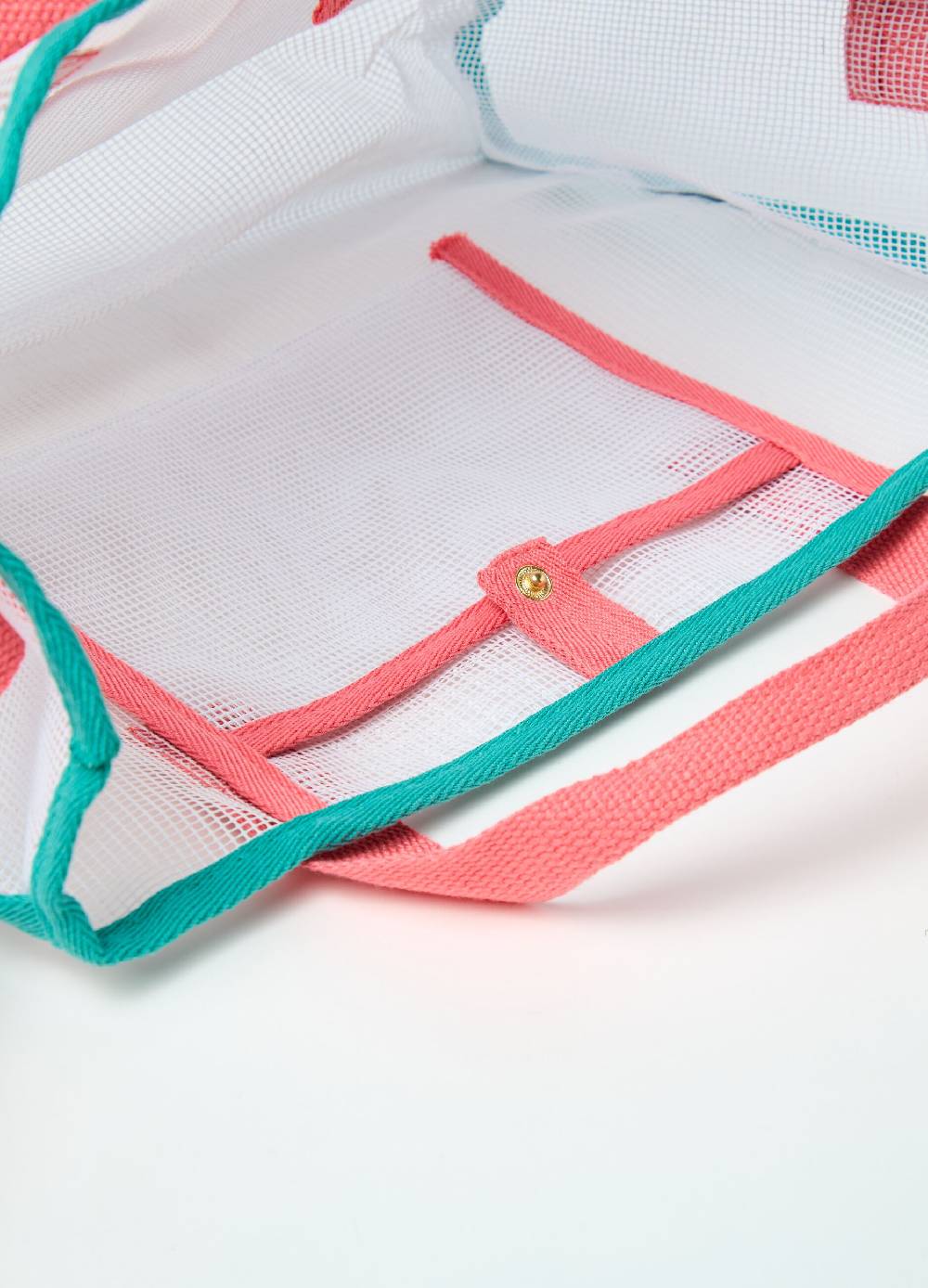 Ovs Borsa In Rete Con Tracolla