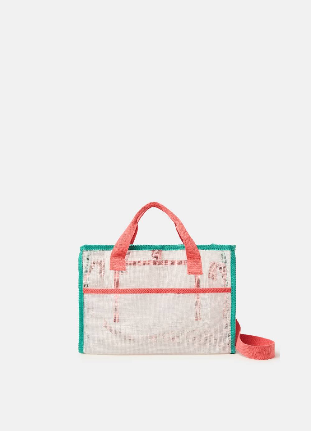 Ovs Borsa in rete con tracolla