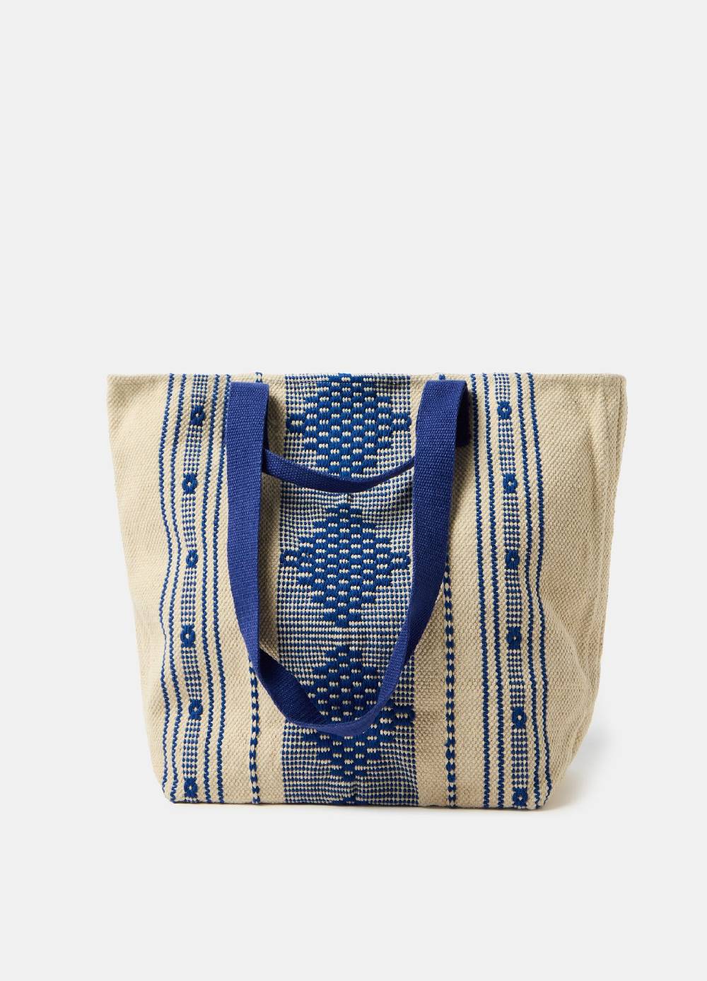 Ovs Borsa in tela con motivo etnico