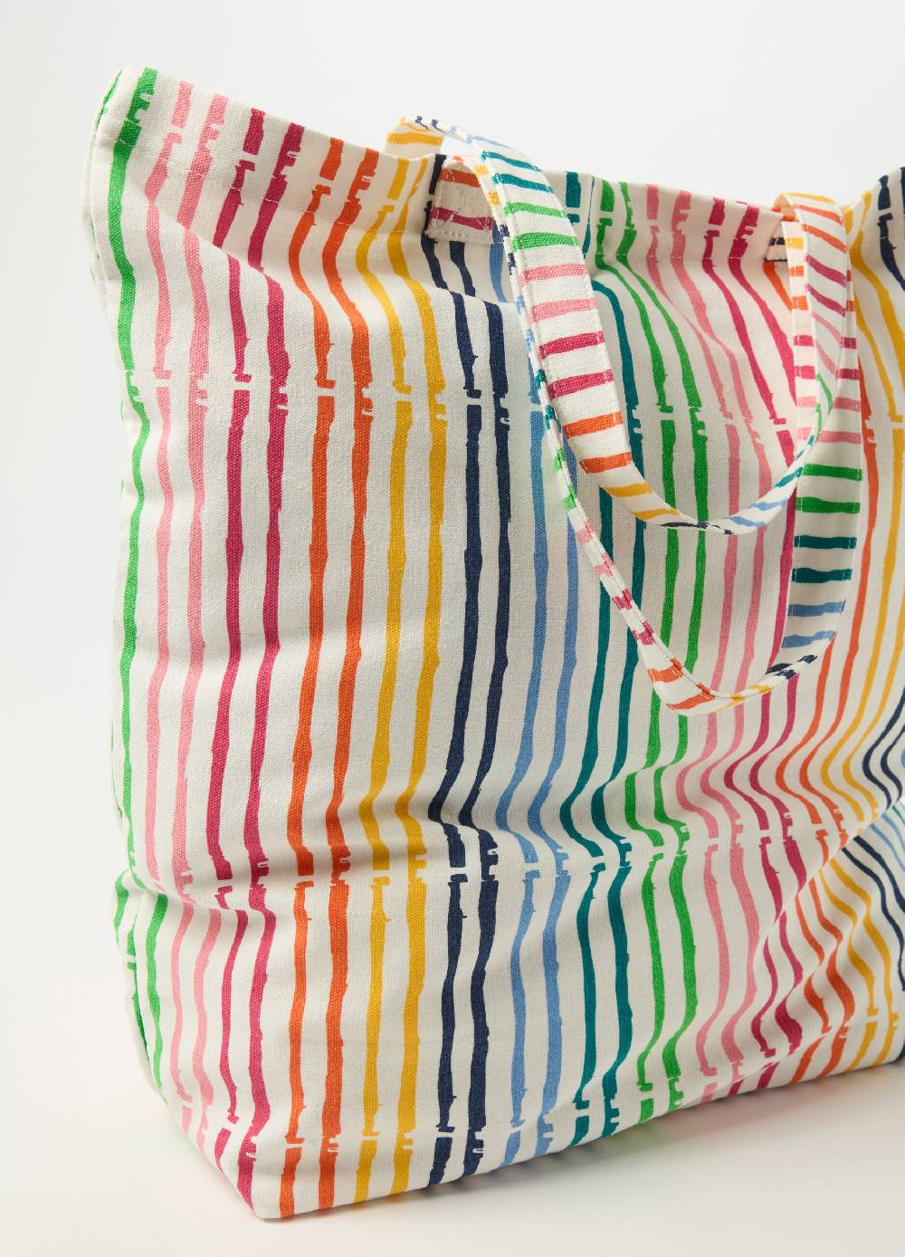 Ovs Borsa Shopper A Righe