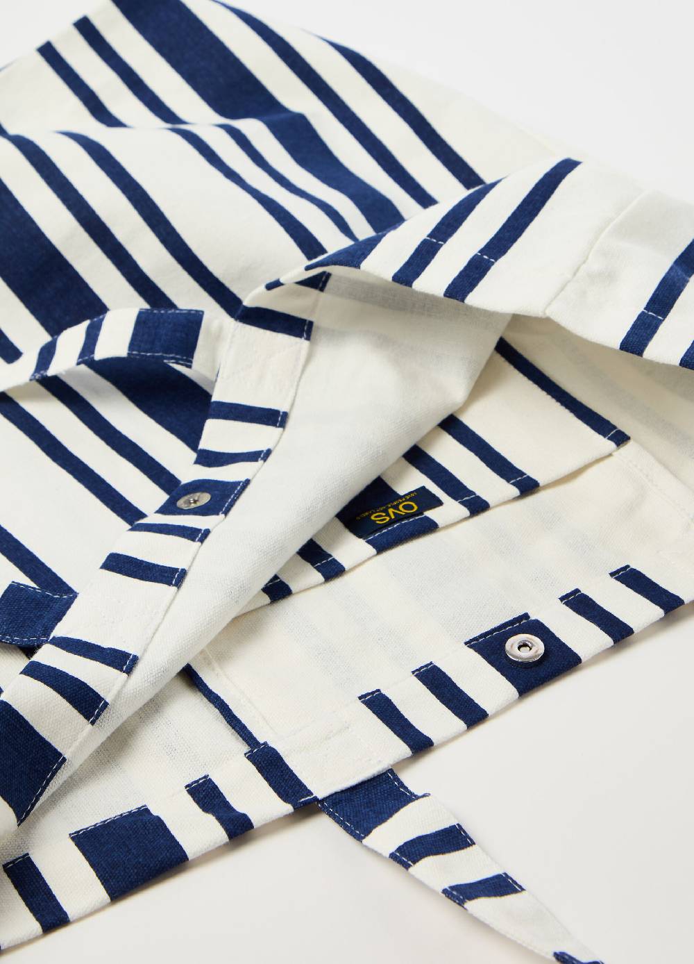 Ovs Borsa Shopper A Righe