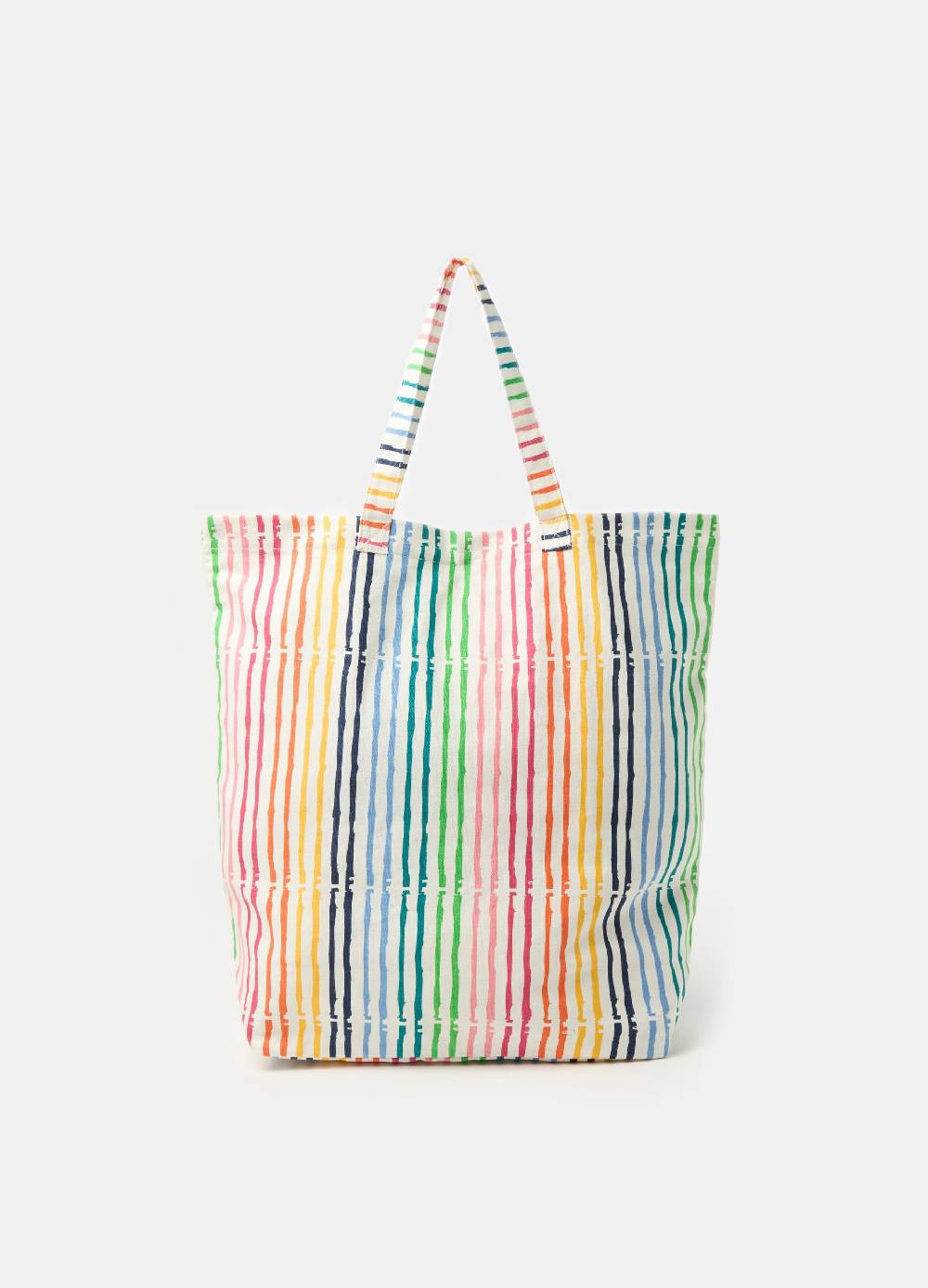 Ovs Borsa shopper a righe