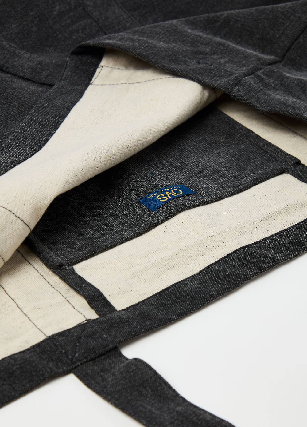 Ovs Borsa Shopper In Denim