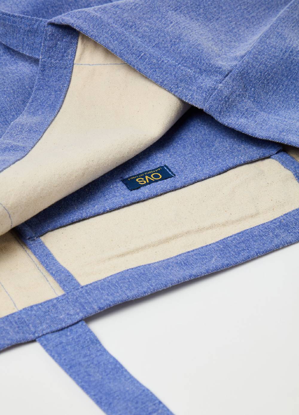 Ovs Borsa Shopper In Denim