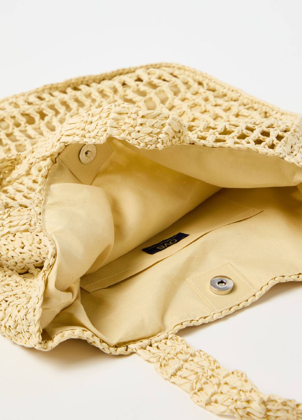 Ovs Borsa Shopper In Rafia