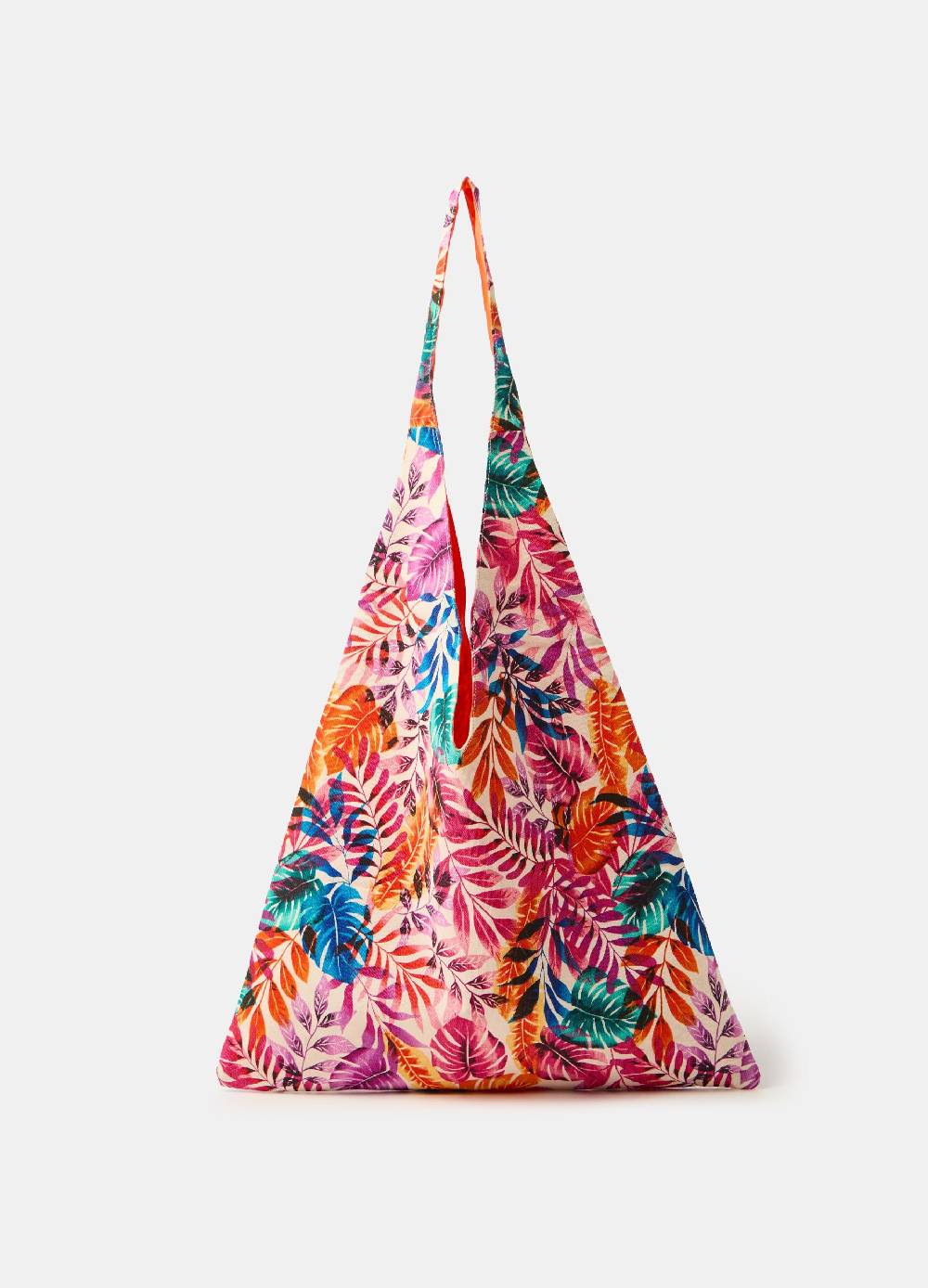 Ovs Borsa shopper in tela con stampa