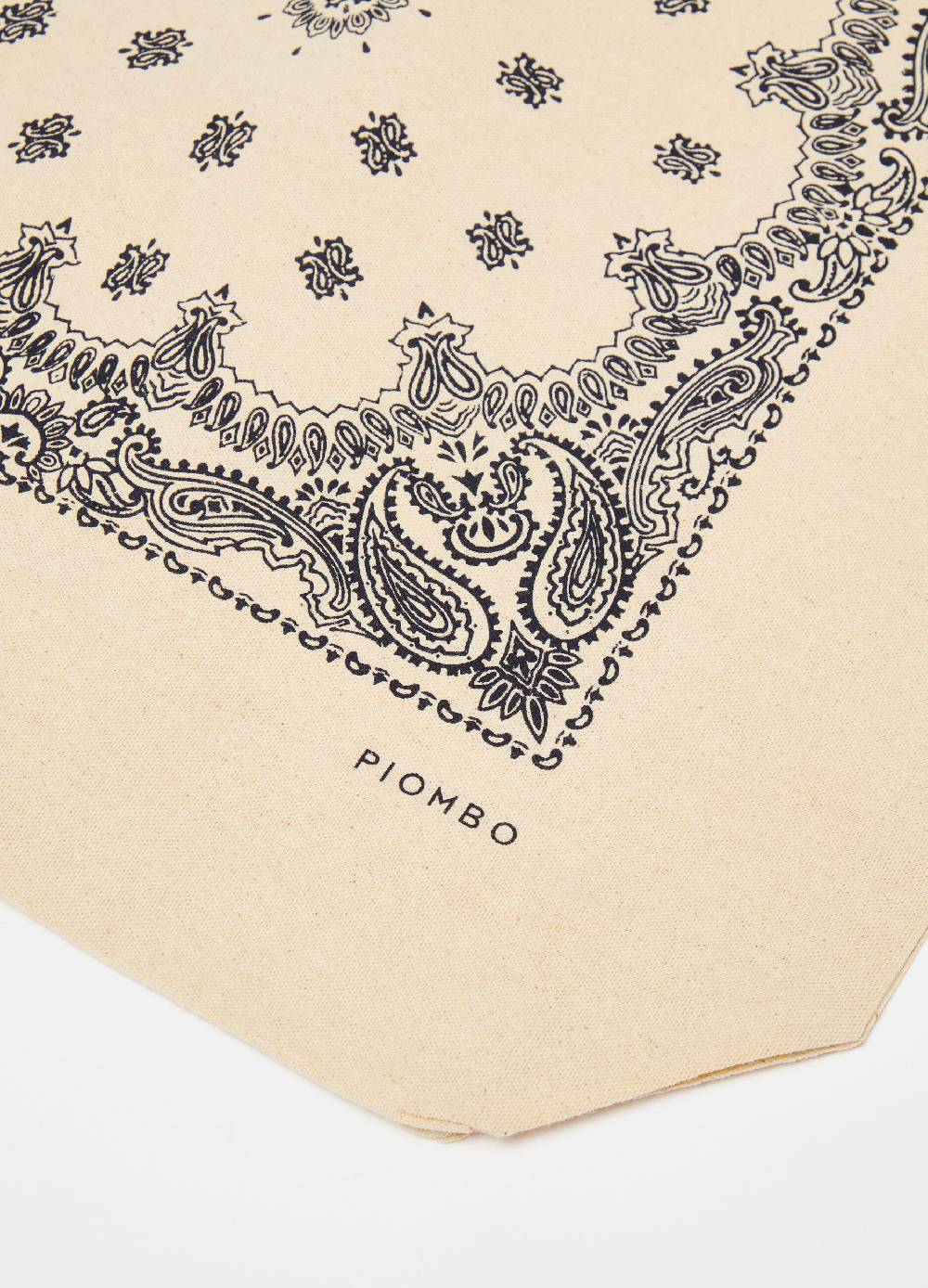Ovs Borsa Shopper In Tela Stampa Paisley