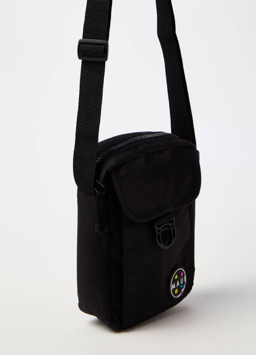 Ovs Borsello A Tracolla Con Patch Logo