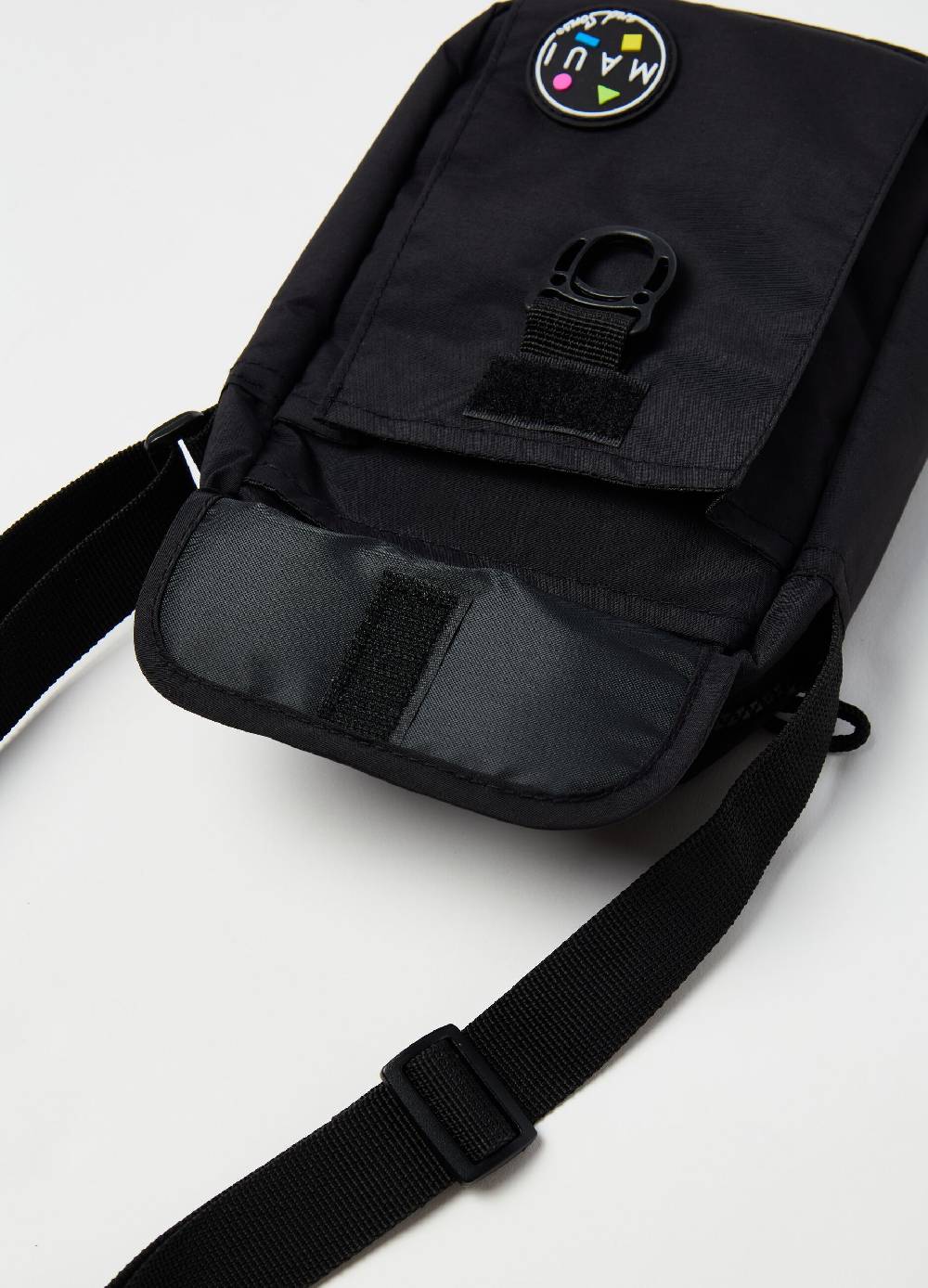 Ovs Borsello A Tracolla Con Patch Logo