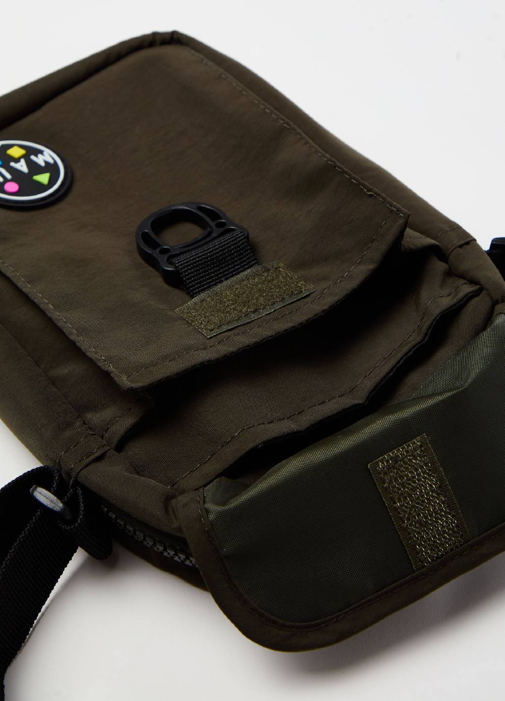 Ovs Borsello A Tracolla Con Patch Logo