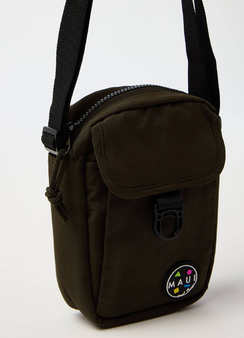 Ovs Borsello A Tracolla Con Patch Logo