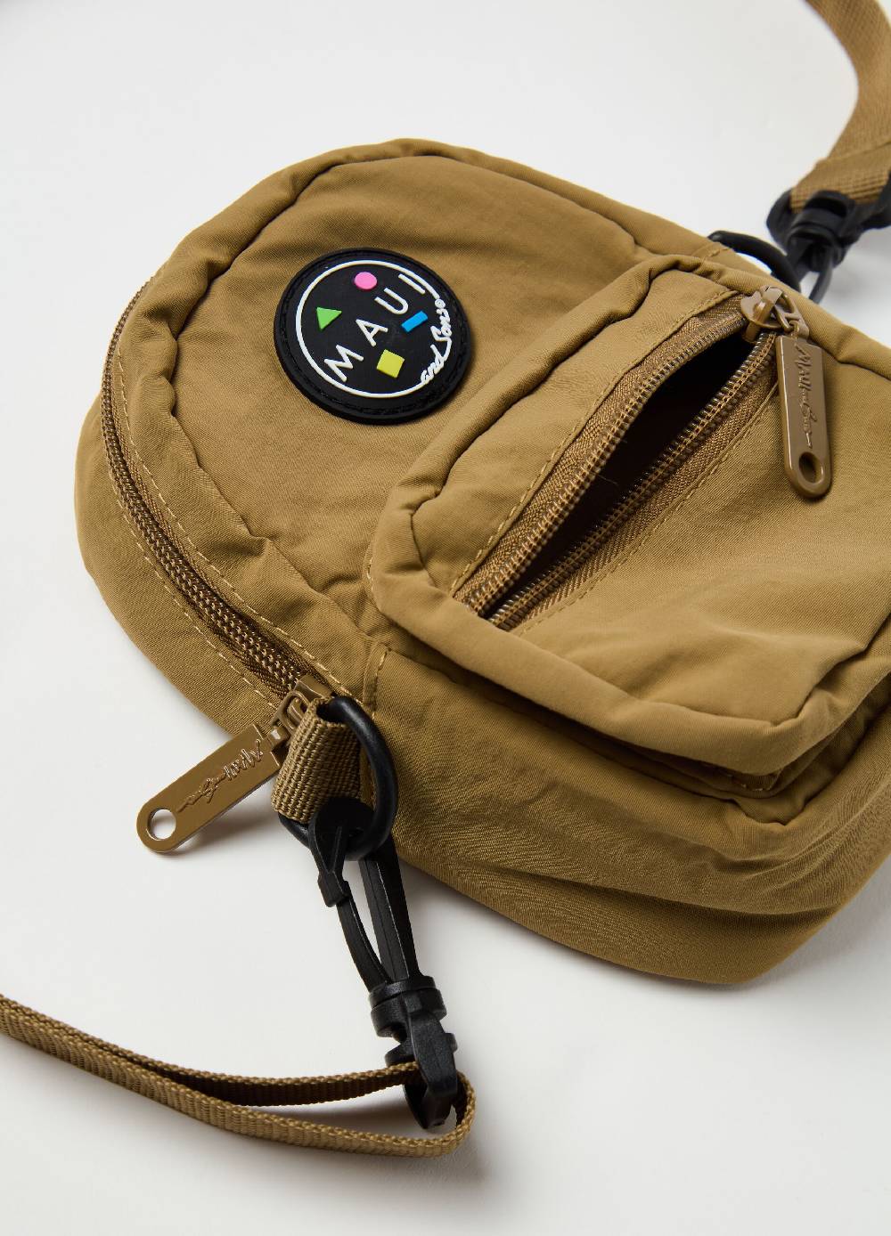 Ovs Borsello A Tracolla Con Patch Logo