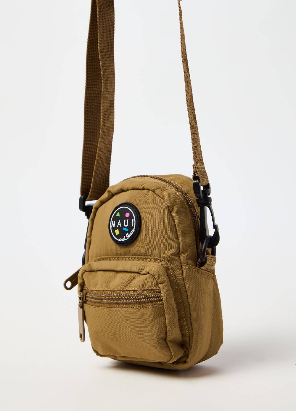 Ovs Borsello A Tracolla Con Patch Logo