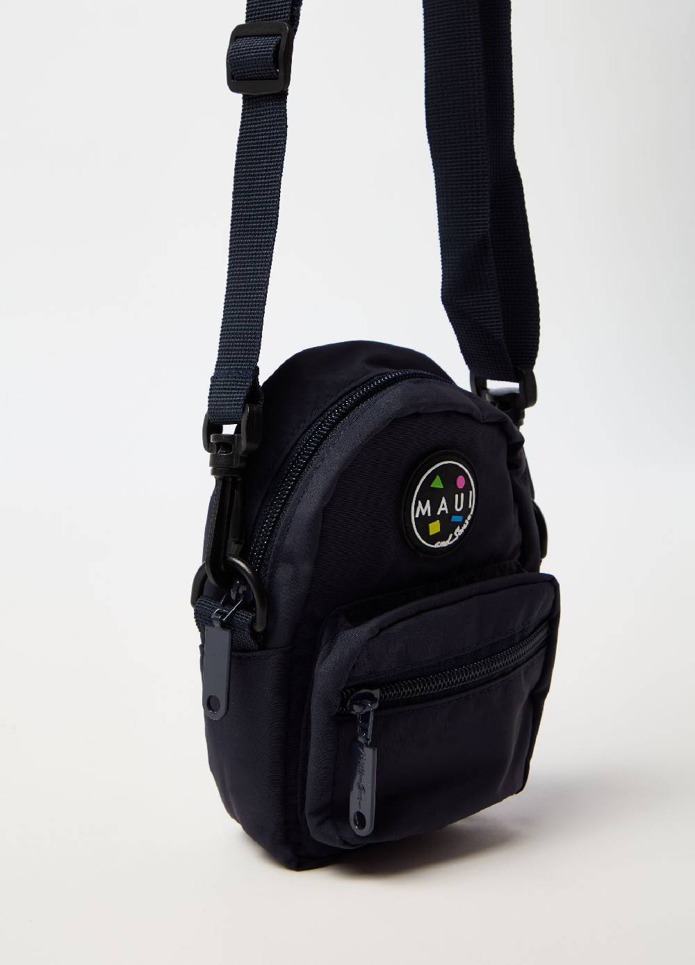 Ovs Borsello A Tracolla Con Patch Logo