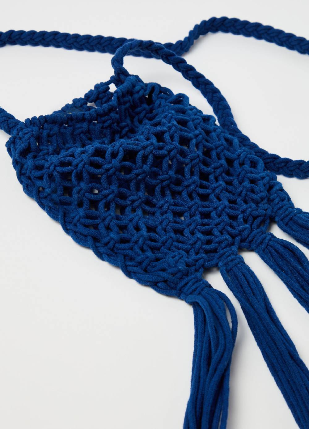 Ovs Borsetta In Cotone Crochet