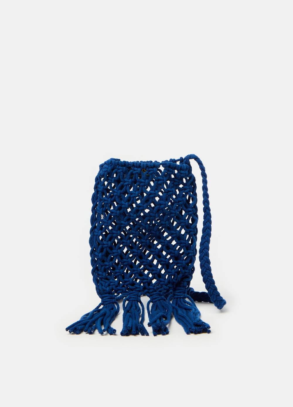 Ovs Borsetta in cotone crochet