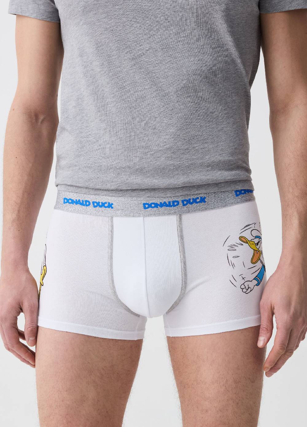 Ovs Boxer Con Stampa Donald Duck 90