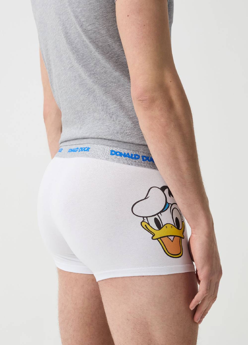 Ovs Boxer Con Stampa Donald Duck 90