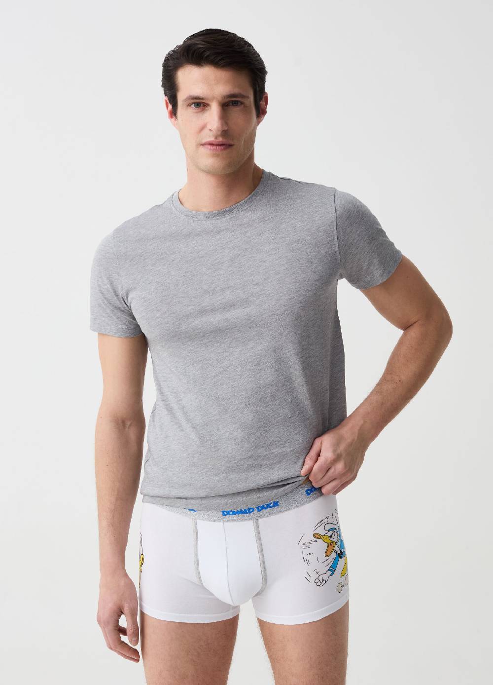 Ovs Boxer con stampa Donald Duck 90