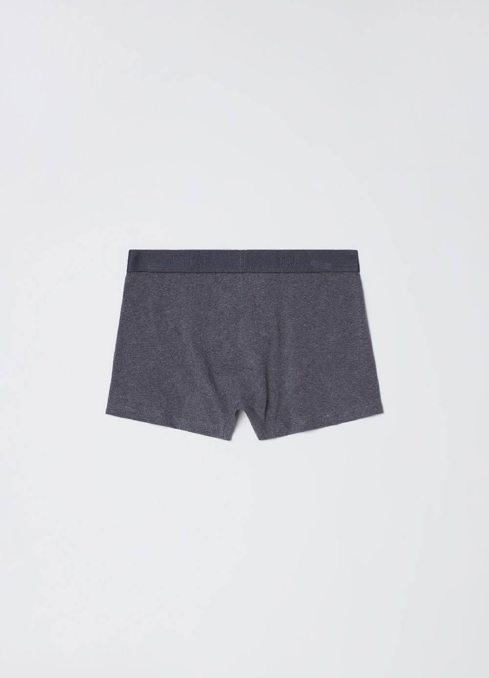 Ovs Boxer In Cotone Bio Stretch Mélange